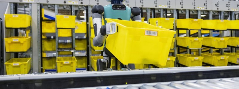 Will Your Next Colleague Be an AI?